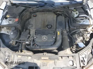 2013 Mercedes-Benz C 250 Sport with VIN WDDGF4HB7DR291548, listed as a Copart auction lot 60804205 with 176,578 mi miles and Clean title. Bid and sale history available at DreamBid. Image 11.