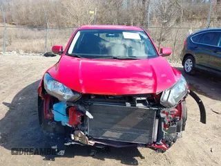 2017 Honda HR-V LX with VIN 3CZRU6H32HM700330, listed as a IAAI auction lot 41879136 with 90,629 mi miles. Bid and sale history available at carsss.com. Image 12.