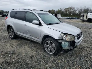 2010 Toyota RAV4 Sport с VIN JTMRK4DV0A5096666, выставлен на аукционе Copart как лот 49338005 с пробегом 151 777 миль миль и Списание • Salvage title. История ставок и продаж доступна на DreamBid. Изображение 4.