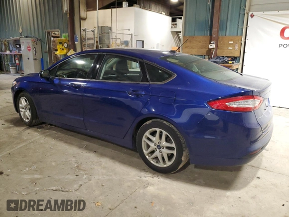 2016 Ford Fusion SE with VIN 3FA6P0H79GR281755, listed as a Copart auction lot 46574155 with 112,681 mi miles and Salvage Title. Bid and sale history available at DreamBid. Image 2.