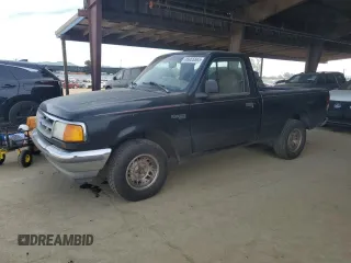1995 Ford Ranger with VIN 1FTCR10U9SPA34993, listed as a Copart auction lot 46955865 with 172,648 mi miles and Clean Title. Bid and sale history available at carsss.com. Image 1.