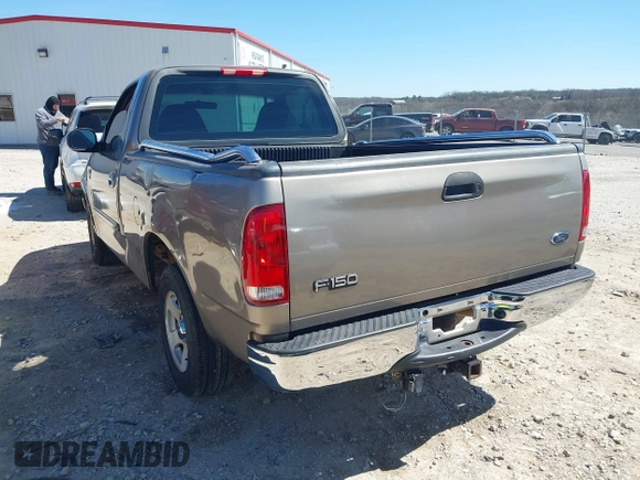 2003 Ford F-150 XL with VIN 1FTRF17W33NA33247, listed as a IAAI auction lot 41815581 with 171,256 mi miles and . Bid and sale history available at DreamBid. Image 3.