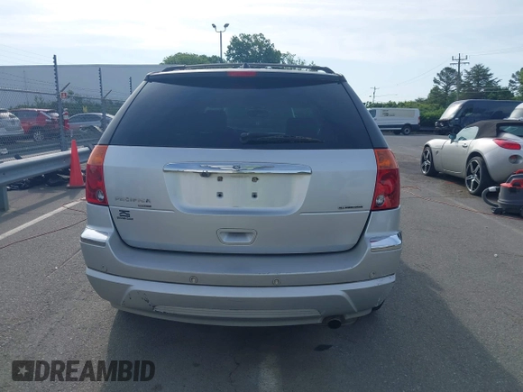 2008 Chrysler Pacifica Limited z VIN 2A8GF78X58R635930, wystawiony jako IAAI lot #42166333 z przebiegiem 236 573 mil mil oraz . Historia ofert i sprzedaży dostępna na DreamBid. Obrazek 17.