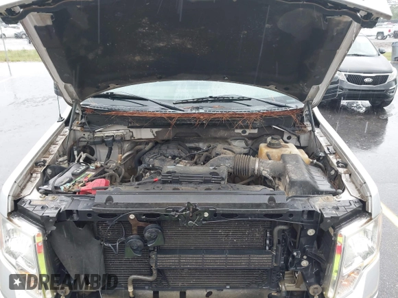 2013 Ford F-150 XL with VIN 1FTEW1CM0DFD74801, listed as a IAAI auction lot 42243697 with 135,629 mi miles and . Bid and sale history available at DreamBid. Image 10.