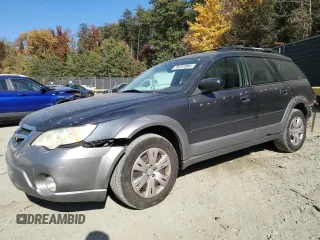 2009 Subaru Outback with VIN 4S4BP60C896318536, listed as a Copart auction lot 76251964 with 207,537 mi miles and Salvage Title. Bid and sale history available at carsss.com. Image 1.