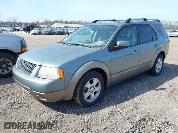 2007 Ford Freestyle SEL с VIN 1FMDK02137GA21715, выставлен на аукционе IAAI как лот 41809751 с пробегом Не указан миль и . История ставок и продаж доступна на DreamBid. Изображение 2.