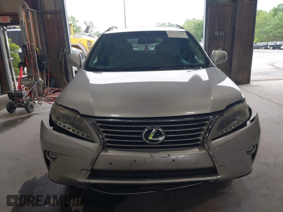 2015 Lexus RX 350 with VIN 2T2BK1BA5FC310525, listed as a IAAI auction lot 42564994 with 169,348 mi miles and . Bid and sale history available at DreamBid. Image 12.