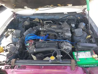 1986 Toyota Supra z VIN JT2MA70J2G0023623, wystawiony jako IAAI lot #42100560 z przebiegiem 182 271 mil mil oraz . Historia ofert i sprzedaży dostępna na DreamBid. Obrazek 10.