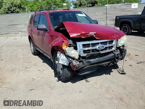 2010 Ford Escape XLT с VIN 1FMCU0D71AKD20051, выставлен на аукционе Copart как лот 57419695 с пробегом 115 436 миль миль и Списание • Salvage title. История ставок и продаж доступна на DreamBid. Изображение 15.
