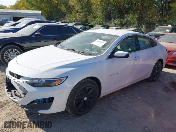 2020 Chevrolet Malibu LT with VIN 1G1ZD5ST2LF057911, listed as a IAAI auction lot 40670556 with 91,014 mi miles and . Bid and sale history available at DreamBid. Image 18.