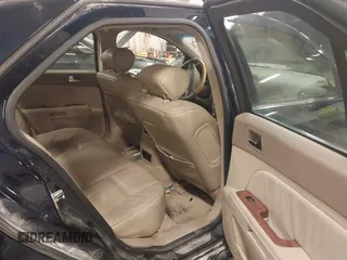 2005 Cadillac STS with VIN 1G6DC67AX50201697, listed as a IAAI auction lot 41822466 with 122,089 mi miles. Bid and sale history available at carsss.com. Image 8.