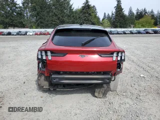 2021 Ford Mustang Mach-E Premium с VIN 3FMTK3SU1MMA10687, выставлен на аукционе Copart как лот 56431015 с пробегом Не указан миль и Списание • Salvage title. История ставок и продаж доступна на DreamBid. Изображение 6.