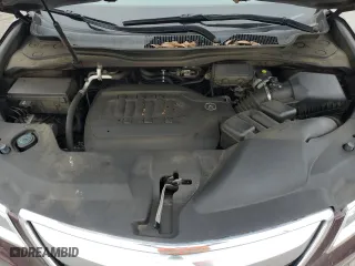 2014 Acura MDX Tech Pkg with VIN 5FRYD4H43EB043972, listed as a Copart auction lot 52950205 with 183,876 mi miles and Salvage Title. Bid and sale history available at carsss.com. Image 12.
