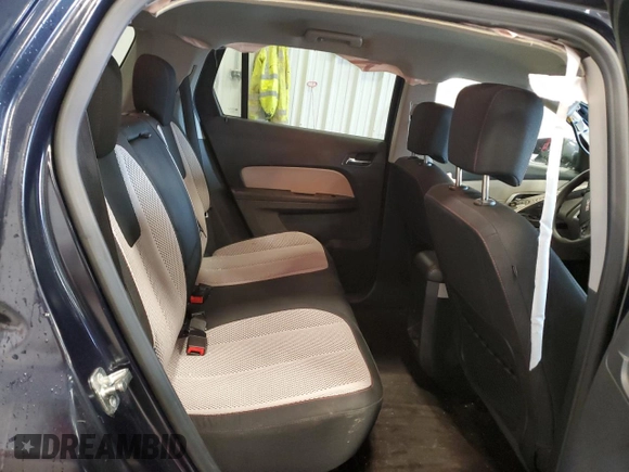 2016 GMC Terrain SLE with VIN 2GKALMEK9G6313017, listed as a Copart auction lot 51452365 with 153,811 mi miles and Non Repairable. Bid and sale history available at DreamBid. Image 11.
