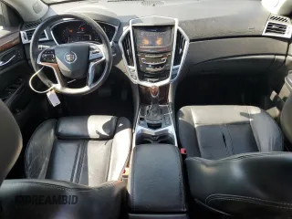 2015 Cadillac SRX Luxury Collection z VIN 3GYFNBE31FS634519, wystawiony jako Copart lot #57292645 z przebiegiem 93 777 mil mil oraz Szkody całkowita. Historia ofert i sprzedaży dostępna na DreamBid. Obrazek 8.