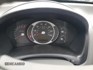 2008 Hyundai Tucson SE with VIN KM8JN72D98U848683, listed as a Copart auction lot 51710895 with 166,801 mi miles and Salvage Title. Bid and sale history available at carsss.com. Image 9.