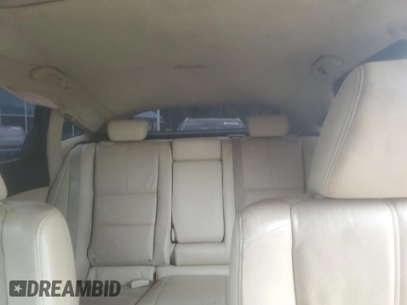 2012 Honda Crosstour EX-L z VIN 5J6TF1H5XCL001140, wystawiony jako Copart lot #58998445 z przebiegiem 244 410 mil mil oraz Szkoda całkowita • Salvage title. Historia ofert i sprzedaży dostępna na DreamBid. Obrazek 10.