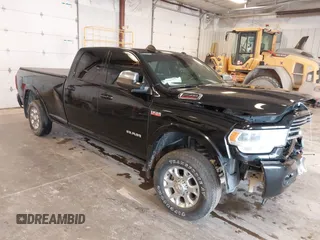 2022 Ram 2500 with VIN 3C6UR5KJXNG191933, listed as a IAAI auction lot 42070024 with Not provided miles and . Bid and sale history available at DreamBid. Image 1.