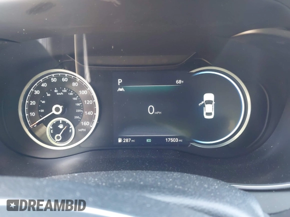 2022 Genesis G70 2.0T с VIN KMTG34TAXNU088946, выставлен на аукционе IAAI как лот 41973065 с пробегом 51 356 миль миль и . История ставок и продаж доступна на DreamBid. Изображение 7.