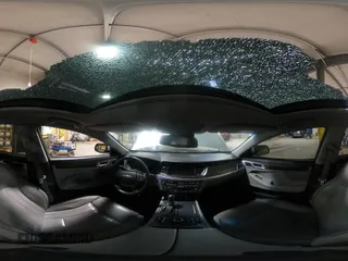 2017 Genesis G80 Ultimate z VIN KMHGN4JF8HU212056, wystawiony jako Copart lot #51636825 z przebiegiem 92 613 mil mil oraz Szkoda całkowita • Salvage title. Historia ofert i sprzedaży dostępna na DreamBid. Obrazek 14.