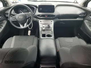 2023 Hyundai Santa Fe SEL z VIN 5NMS2DAJ5PH570703, wystawiony jako Copart lot #58225715 z przebiegiem 47 136 mil mil oraz Nie do naprawy • Non repairable. Historia ofert i sprzedaży dostępna na DreamBid. Obrazek 8.