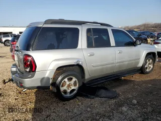 2005 Chevrolet TrailBlazer LS with VIN 1GNES16S656130018, listed as a Copart auction lot 48728105 with Not Provided miles and Salvage Title. Bid and sale history available at DreamBid. Image 3.