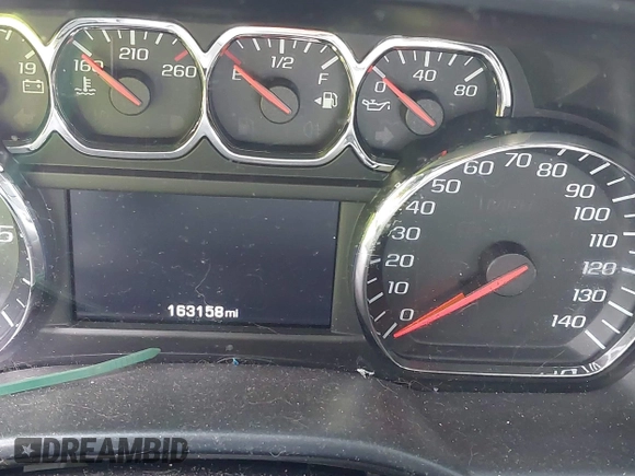 2014 Chevrolet Silverado 1500 LT with VIN 1GCVKREH9EZ282578, listed as a IAAI auction lot 42062801 with 163,158 mi miles and . Bid and sale history available at DreamBid. Image 15.