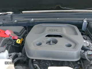 2023 Jeep Wrangler Sahara with VIN 1C4JJXP63PW672565, listed as a IAAI auction lot 42831990 with 26,862 mi miles and . Bid and sale history available at DreamBid. Image 20.