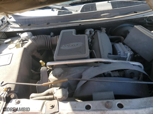 2004 Chevrolet TrailBlazer LT with VIN 1GNDT13S642284022, listed as a Copart auction lot 46240715 with 0 mi miles and Salvage Title. Bid and sale history available at carsss.com. Image 11.