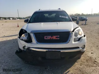 2012 GMC Acadia SL with VIN 1GKKRNED3CJ208075, listed as a Copart auction lot 50518285 with 85,678 mi miles and Salvage Title. Bid and sale history available at carsss.com. Image 5.