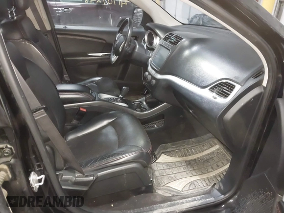 2017 Dodge Journey GT with VIN 3C4PDDEG7HT595802, listed as a IAAI auction lot 41707248 with 96,692 mi miles and . Bid and sale history available at DreamBid. Image 5.