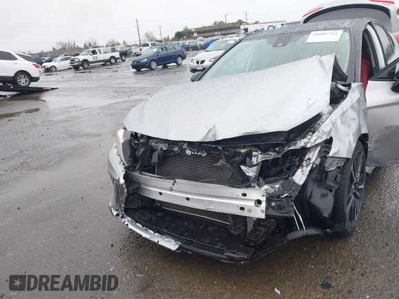 2020 Toyota Camry XSE with VIN 4T1K61AK1LU318098, listed as a IAAI auction lot 41097712 with 64,118 mi miles and . Bid and sale history available at DreamBid. Image 6.