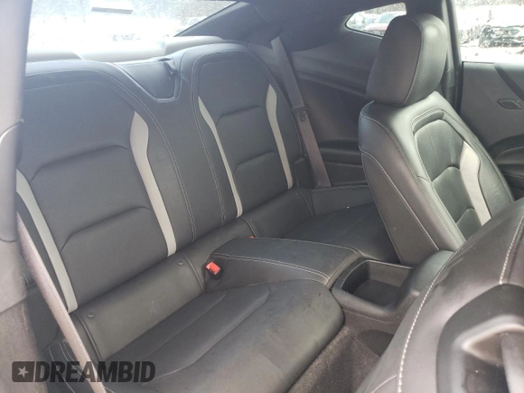 2019 Chevrolet Camaro 2LT with VIN 1G1FD1RX2K0150546, listed as a Copart auction lot 44553425 with 70,373 mi miles and Salvage Title. Bid and sale history available at carsss.com. Image 10.