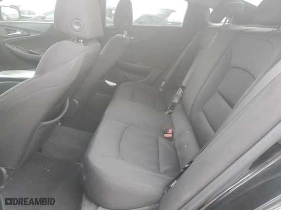 2020 Chevrolet Malibu RS with VIN 1G1ZG5ST0LF086055, listed as a Copart auction lot 44270965 with 85,896 mi miles and Salvage Title. Bid and sale history available at carsss.com. Image 11.