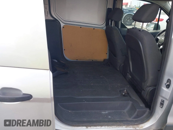 2018 Ford Transit Connect XLT with VIN NM0LS7F7XJ1361605, listed as a IAAI auction lot 42522183 with 181,426 mi miles and . Bid and sale history available at DreamBid. Image 8.