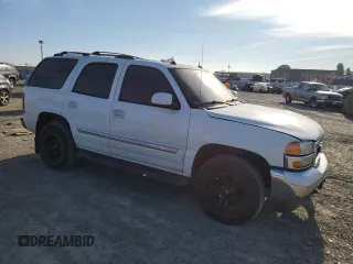 2005 GMC Yukon SLT z VIN 1GKEC13T75R205508, wystawiony jako Copart lot #87511845 z przebiegiem 179 749 mil mil oraz Szkoda całkowita • Salvage title. Historia ofert i sprzedaży dostępna na DreamBid. Obrazek 4.