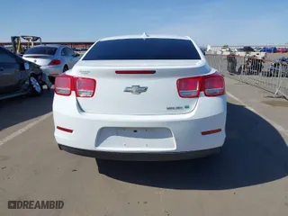 2013 Chevrolet Malibu ECO with VIN 1G11D5RR1DF108341, listed as a IAAI auction lot 41977980 with 187,126 mi miles. Bid and sale history available at carsss.com. Image 16.