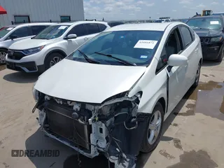 2013 Toyota Prius One z VIN JTDKN3DU1D1675316, wystawiony jako IAAI lot #42091871 z przebiegiem 200 723 mil mil oraz . Historia ofert i sprzedaży dostępna na DreamBid. Obrazek 20.