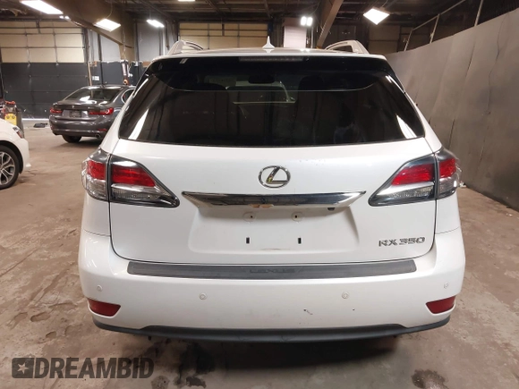 2013 Lexus RX 350 z VIN 2T2BK1BA1DC221743, wystawiony jako IAAI lot #42336253 z przebiegiem 62 754 mil mil oraz . Historia ofert i sprzedaży dostępna na DreamBid. Obrazek 16.