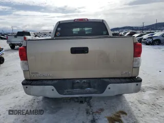 2010 Toyota Tundra z VIN 5TFDY5F10AX121045, wystawiony jako Copart lot #89210955 z przebiegiem 84 063 mil mil oraz Czysty tytuł • Clean title. Historia ofert i sprzedaży dostępna na DreamBid. Obrazek 6.
