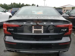 2020 Volvo S60 Inscription with VIN 7JRA22TL7LG065134, listed as a Copart auction lot 64988973 with 36,468 mi miles. Bid and sale history available at carsss.com. Image 6.