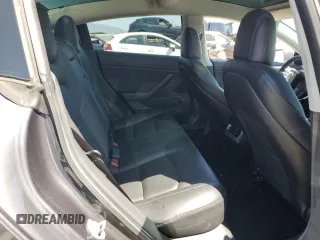 2019 Tesla Model 3 Mid Range with VIN 5YJ3E1EA2KF416304, listed as a Copart auction lot 52792845 with 140,552 mi miles and Salvage Title. Bid and sale history available at DreamBid. Image 11.