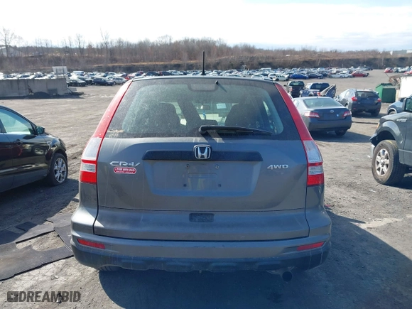 2010 Honda CR-V LX with VIN 5J6RE4H34AL011799, listed as a IAAI auction lot 41786687 with 118,955 mi miles. Bid and sale history available at carsss.com. Image 16.