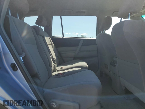 2008 Toyota Highlander with VIN JTEES41AX82024283, listed as a Copart auction lot 57253555 with 249,491 mi miles and Clean title. Bid and sale history available at DreamBid. Image 11.