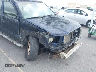 2006 Toyota Tacoma PreRunner with VIN 5TETU62N96Z292611, listed as a IAAI auction lot 41789251 with 227,721 mi miles and . Bid and sale history available at DreamBid. Image 6.