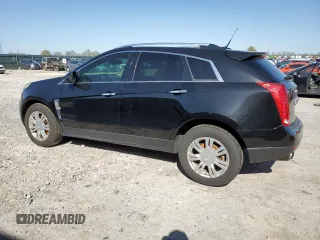 2011 Cadillac SRX Luxury Collection z VIN 3GYFNDEY8BS552949, wystawiony jako Copart lot #52417815 z przebiegiem 169 365 mil mil oraz Szkoda całkowita • Salvage title. Historia ofert i sprzedaży dostępna na DreamBid. Obrazek 2.
