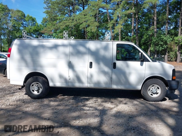 2017 Chevrolet Express Cargo with VIN 1GCZGHFF9H1136193, listed as a IAAI auction lot 42502511 with 149,458 mi miles and . Bid and sale history available at DreamBid. Image 13.