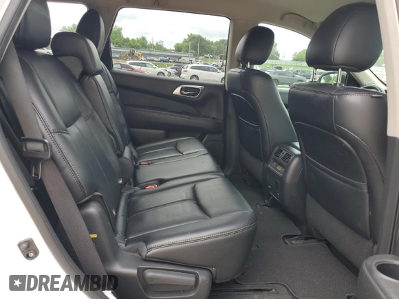 2015 Nissan Pathfinder S z VIN 5N1AR2MN6FC680372, wystawiony jako Copart lot #58603975 z przebiegiem 207 526 mil mil oraz Czysty tytuł • Clean title. Historia ofert i sprzedaży dostępna na DreamBid. Obrazek 10.