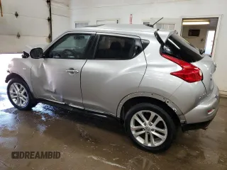 2012 Nissan Juke SL with VIN JN8AF5MR9CT106589, listed as a Copart auction lot 66331734 with Not Provided miles and Clean Title. Bid and sale history available at carsss.com. Image 2.