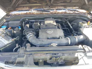 2005 Nissan Pathfinder SE with VIN 5N1AR18U45C740630, listed as a IAAI auction lot 41597662 with 267,781 mi miles. Bid and sale history available at carsss.com. Image 10.